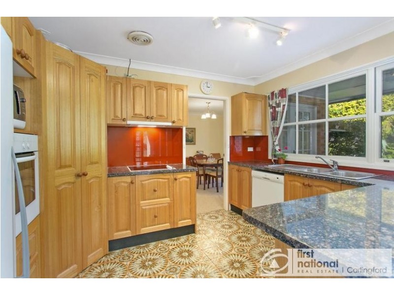 68 Bradley Drive, Carlingford NSW 2118