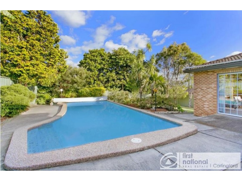 68 Bradley Drive, Carlingford NSW 2118