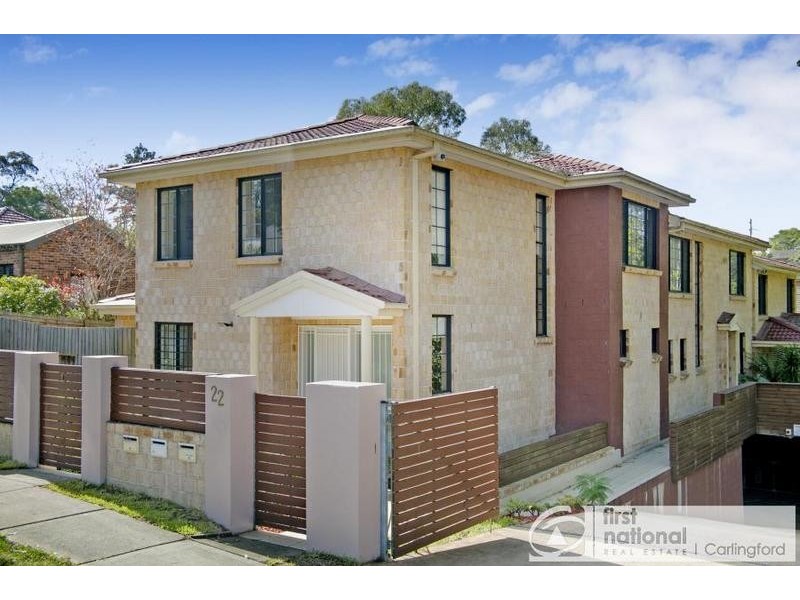 1/22 Charles Street, Carlingford NSW 2118