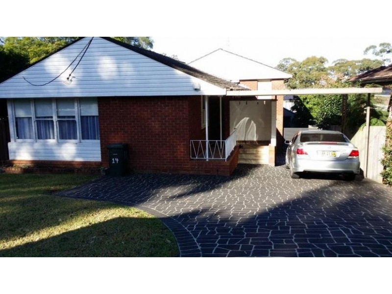 14A Friendship Street, Dundas Valley NSW 2117