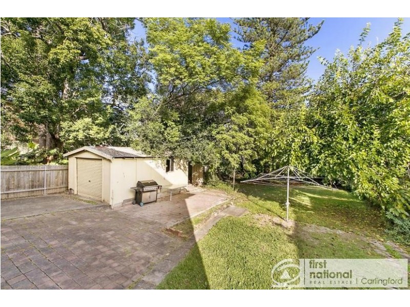 20 Donald Street, Carlingford NSW 2118