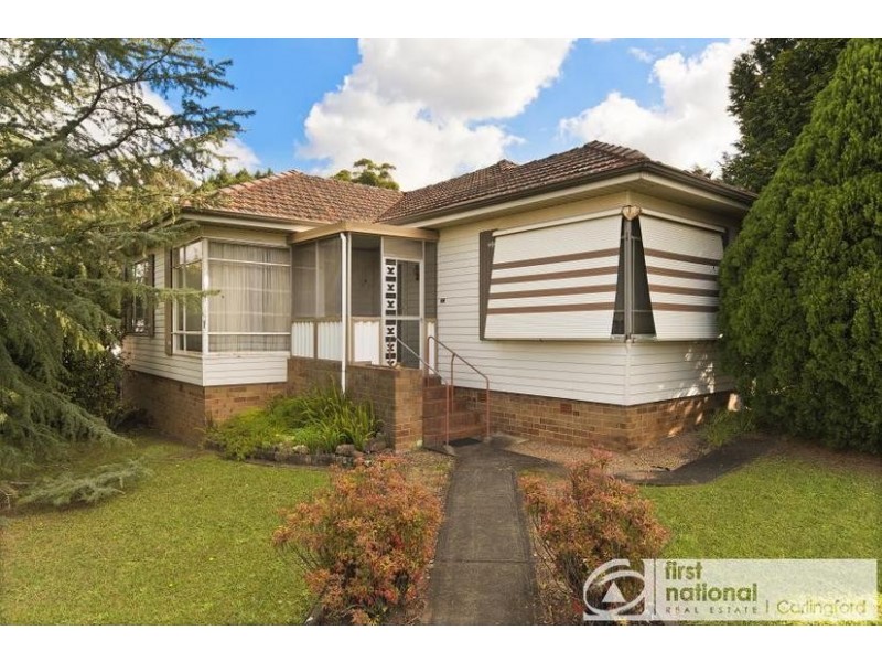 41 Tintern Avenue, Telopea NSW 2117