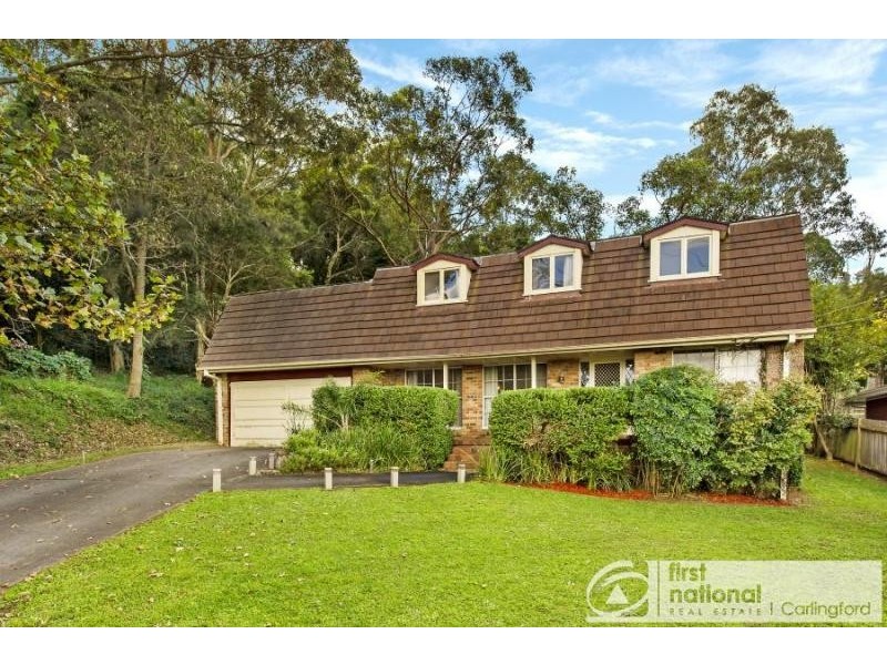 23 Bankshill Crescent, Carlingford NSW 2118