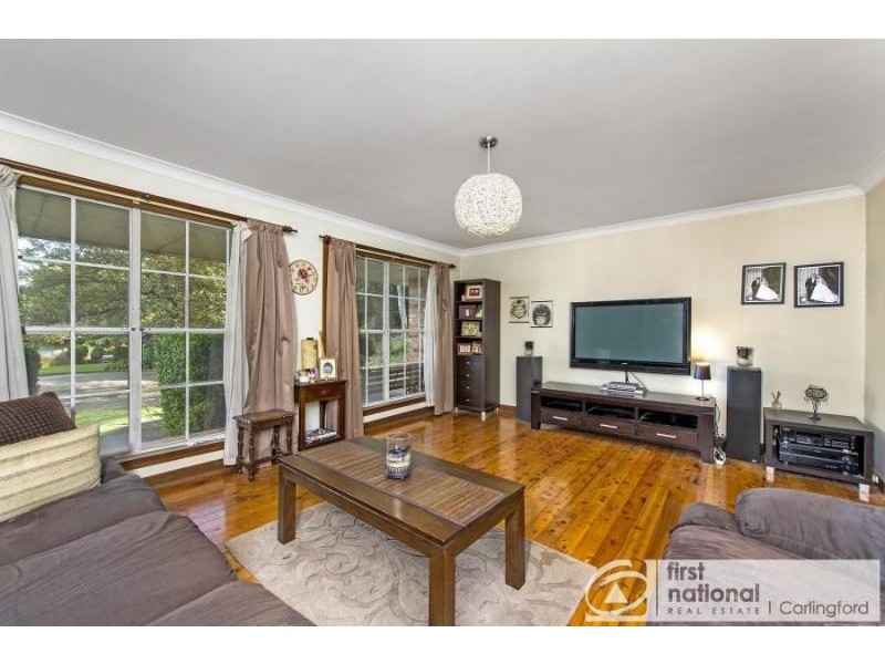 23 Bankshill Crescent, Carlingford NSW 2118