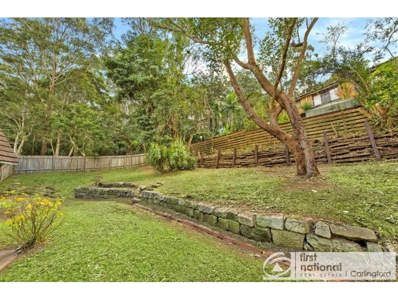 23 Bankshill Crescent, Carlingford NSW 2118