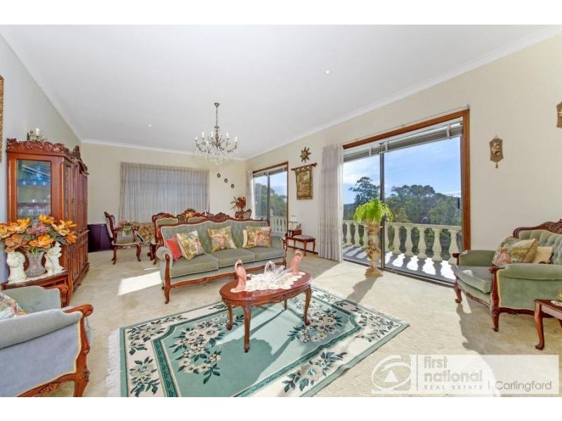 40 Christel Avenue, Carlingford NSW 2118