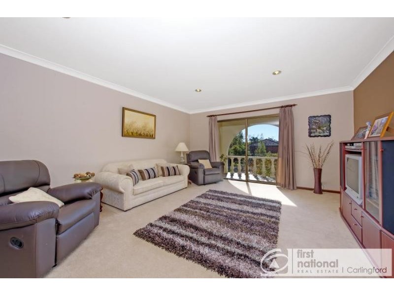 40 Christel Avenue, Carlingford NSW 2118