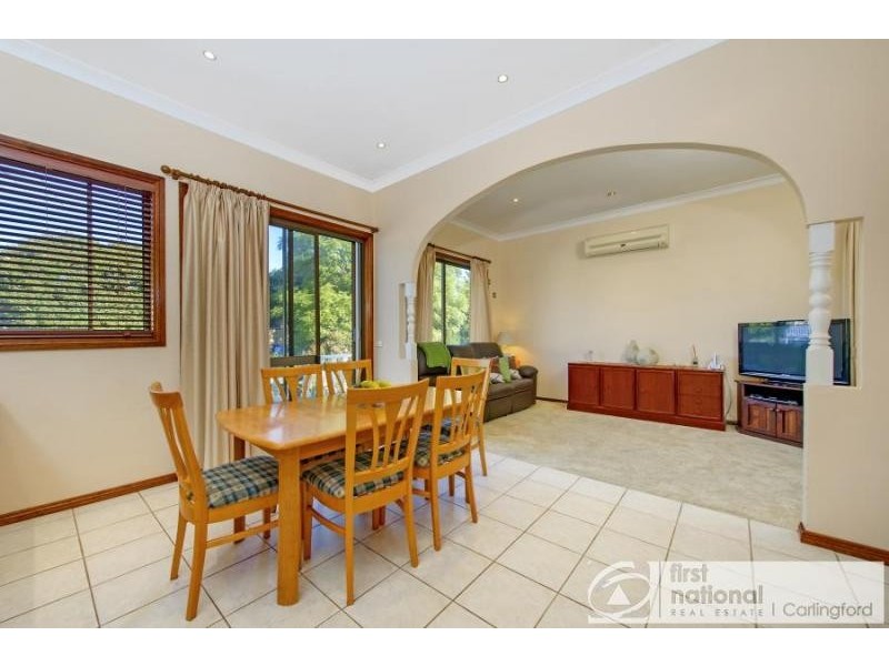 40 Christel Avenue, Carlingford NSW 2118