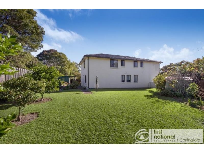 40 Christel Avenue, Carlingford NSW 2118