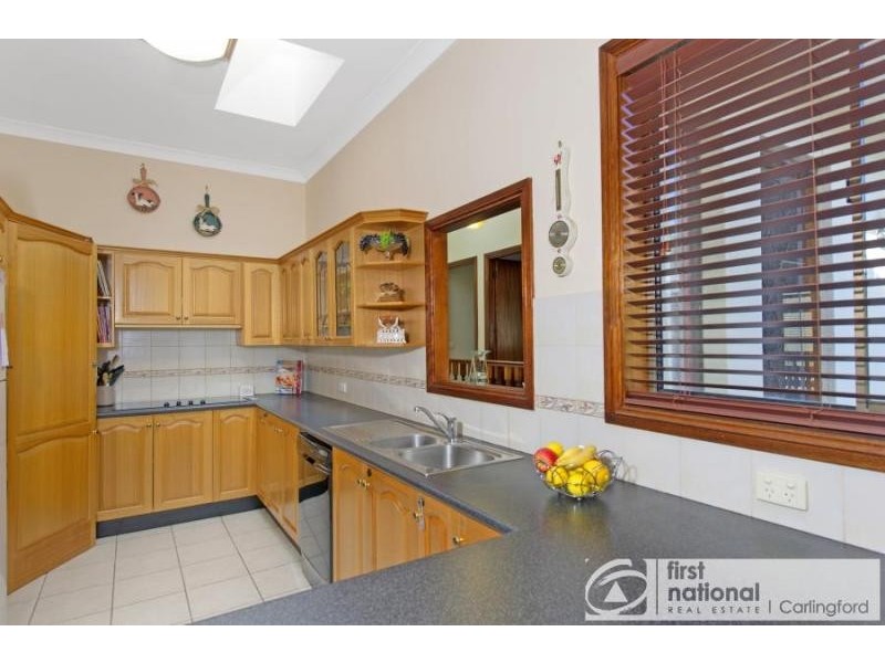 40 Christel Avenue, Carlingford NSW 2118