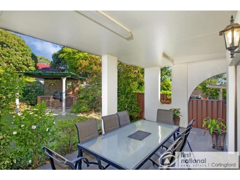 40 Christel Avenue, Carlingford NSW 2118