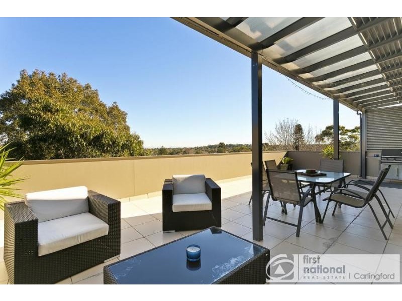 17/1-7 Young Road, Carlingford NSW 2118