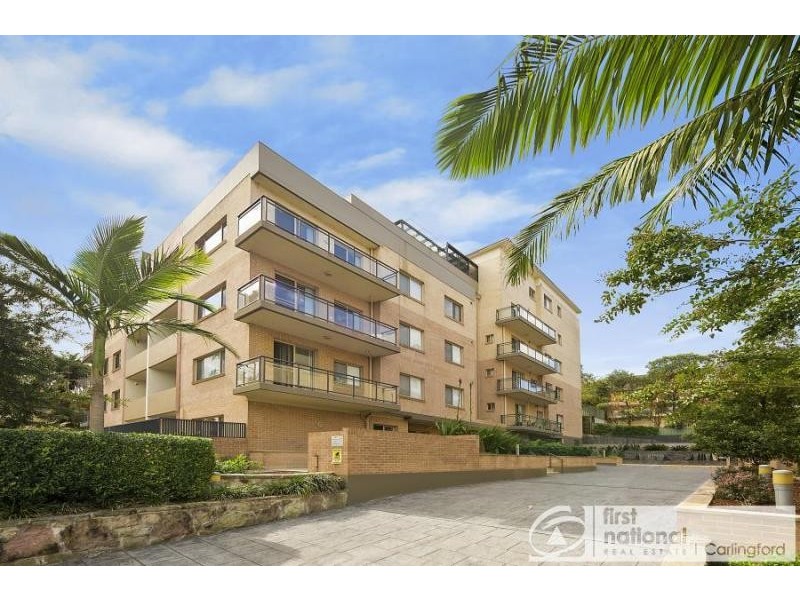 17/1-7 Young Road, Carlingford NSW 2118