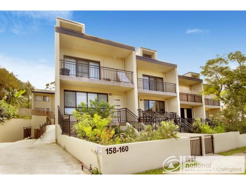 4/158 Kissing Point Road, Dundas NSW 2117