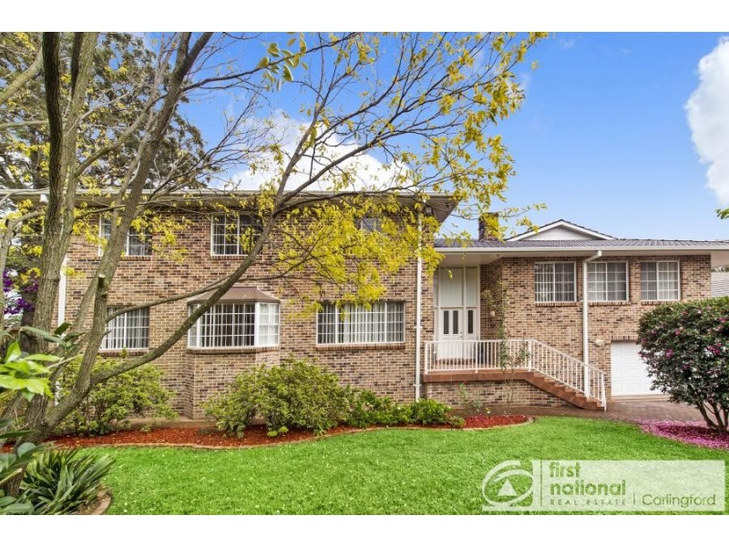 40 Baker Street, Carlingford NSW 2118