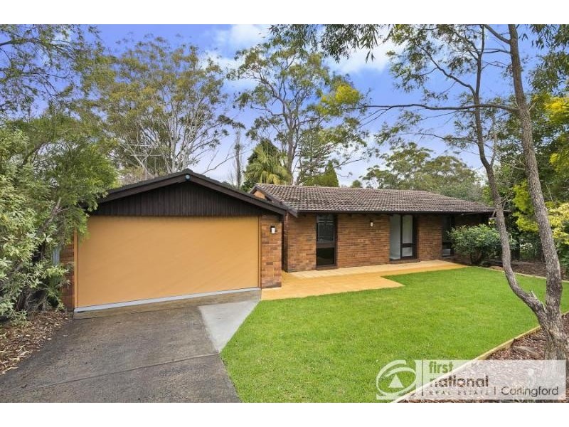 75 Baker Street, Carlingford NSW 2118