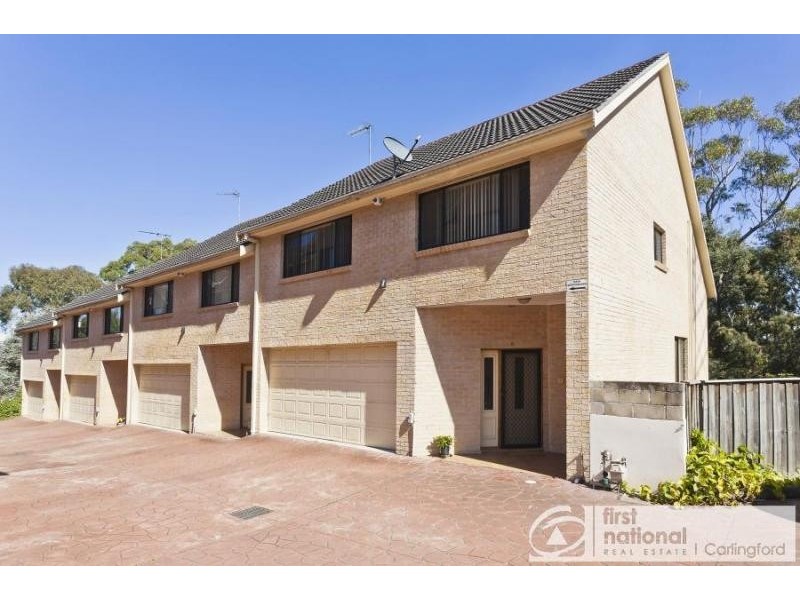 9/205-207 North Rocks Road, North Rocks NSW 2151