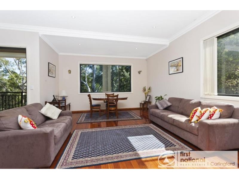 9/205-207 North Rocks Road, North Rocks NSW 2151