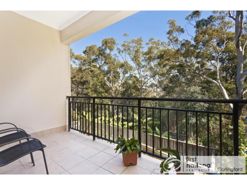 9/205-207 North Rocks Road, North Rocks NSW 2151