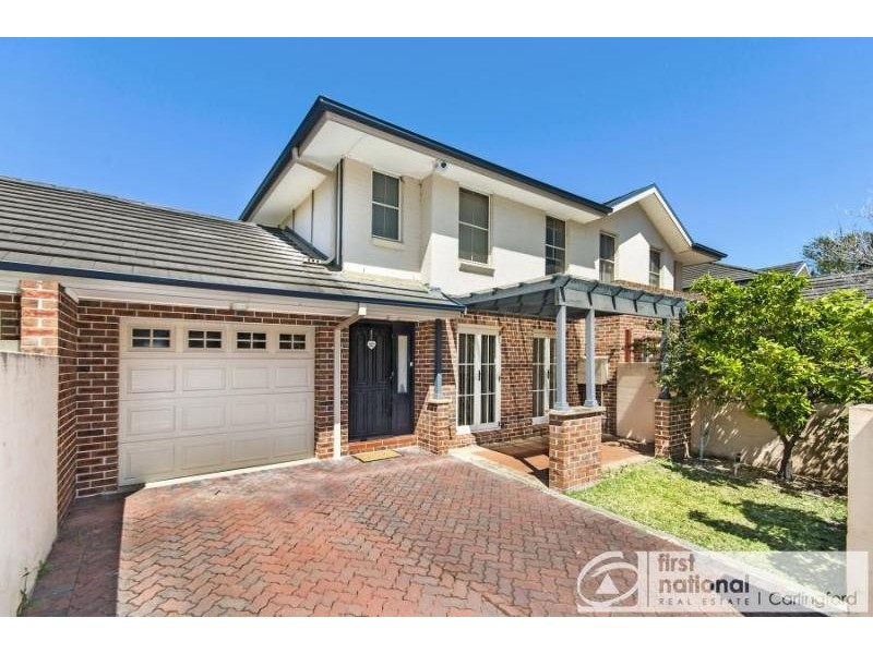 4 The Mews, Oatlands NSW 2117