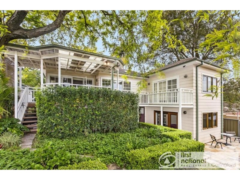 36 Honiton Avenue, Carlingford NSW 2118