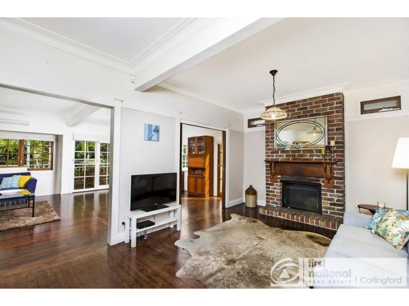 36 Honiton Avenue, Carlingford NSW 2118