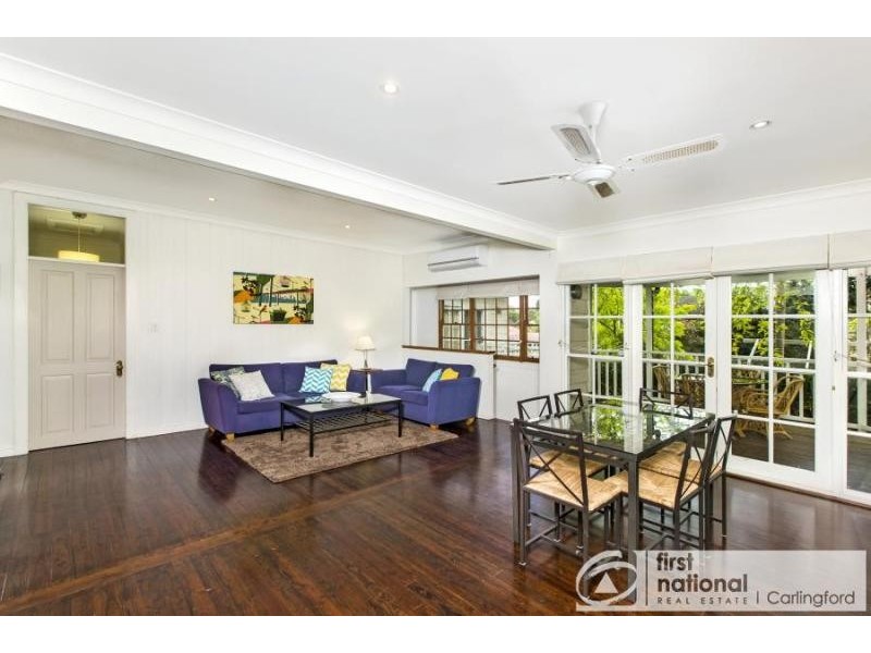 36 Honiton Avenue, Carlingford NSW 2118