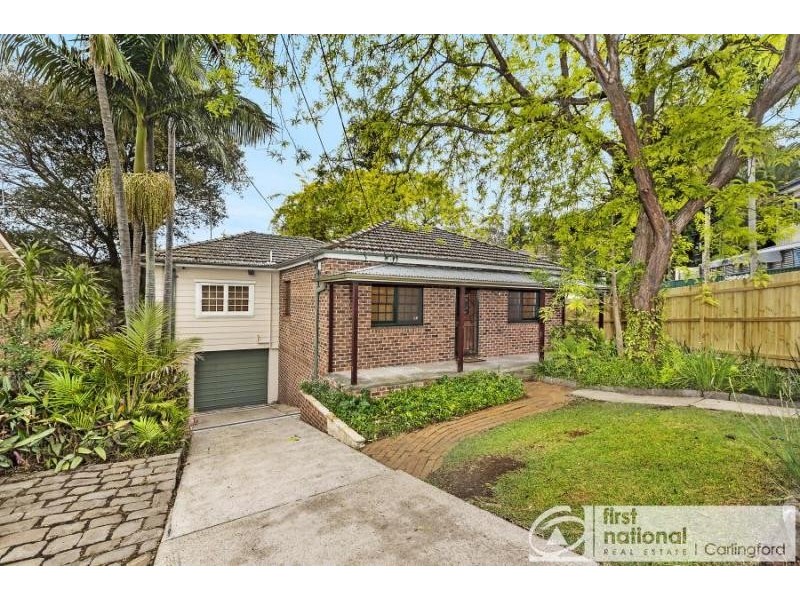 36 Honiton Avenue, Carlingford NSW 2118