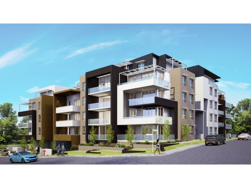 30-34 Keeler Street, Carlingford NSW 2118