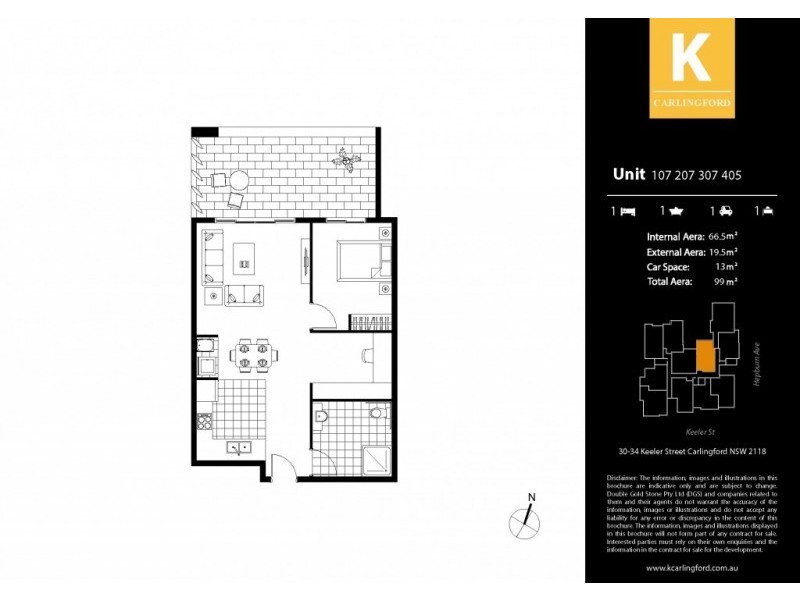 30-34 Keeler Street, Carlingford NSW 2118