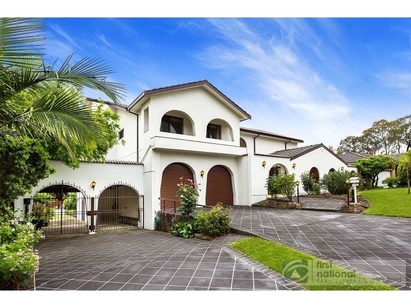 43 Christel Avenue, Carlingford NSW 2118