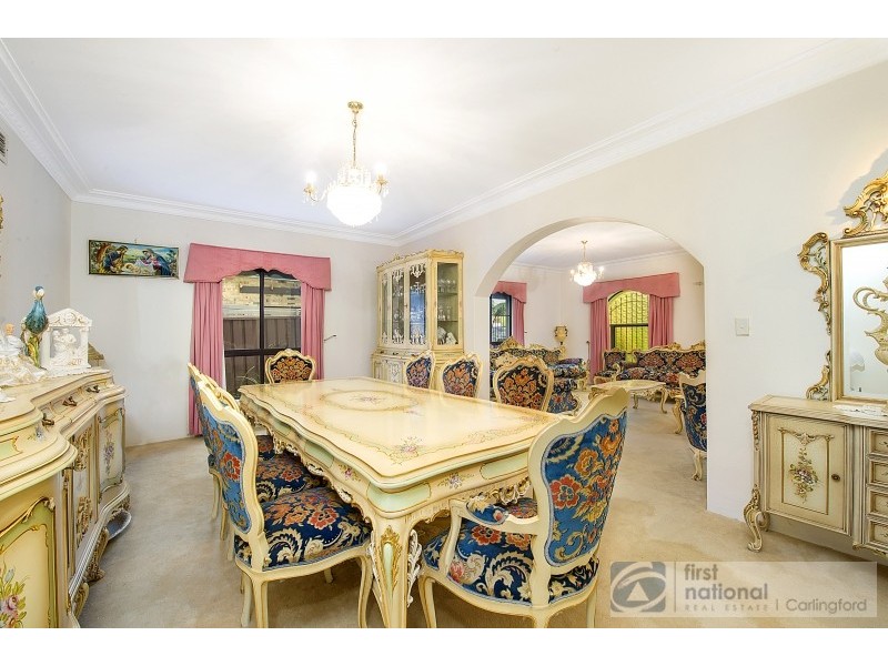 43 Christel Avenue, Carlingford NSW 2118