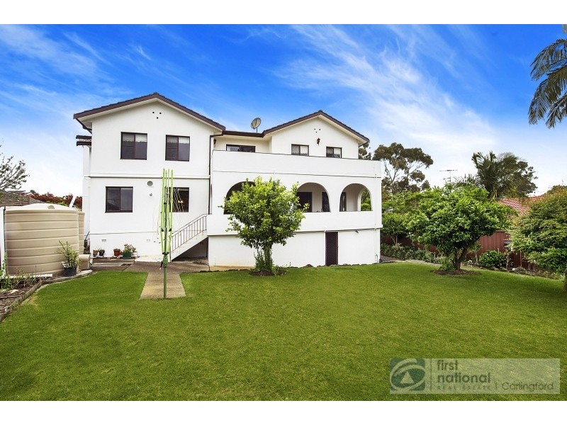 43 Christel Avenue, Carlingford NSW 2118