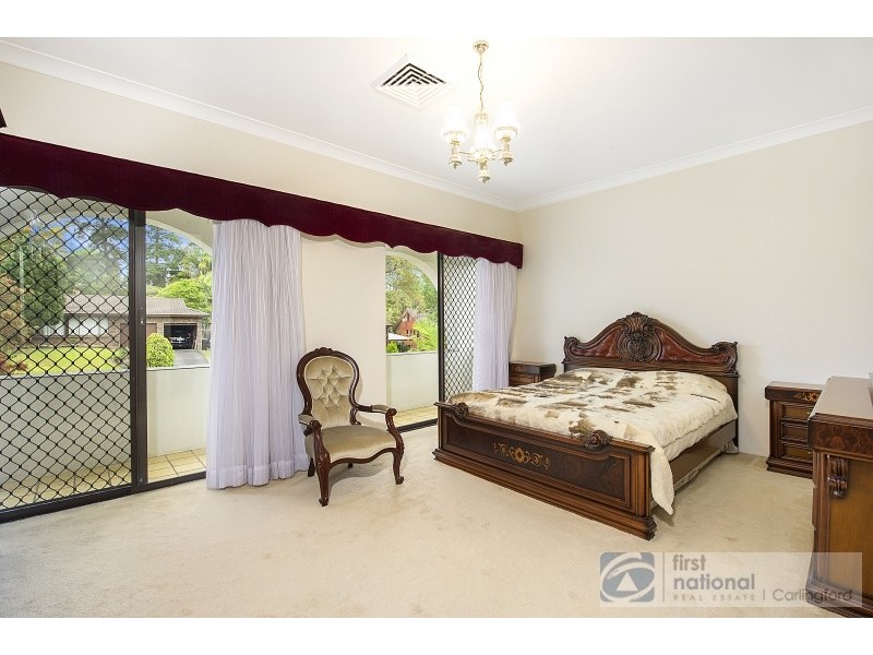43 Christel Avenue, Carlingford NSW 2118