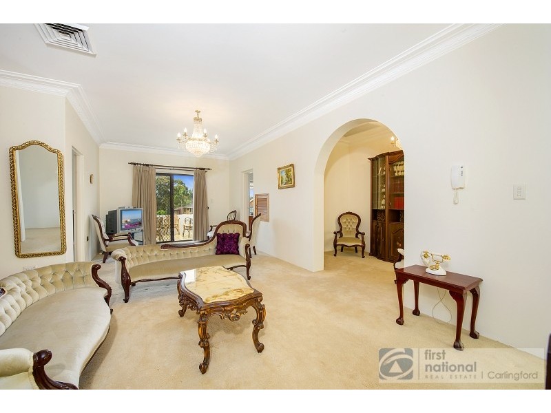 43 Christel Avenue, Carlingford NSW 2118