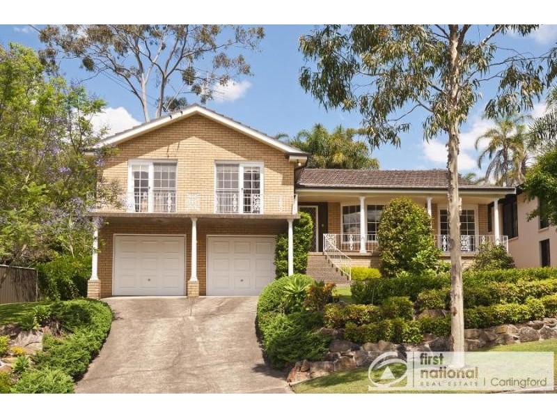 7 Norfolk Place, Carlingford NSW 2118