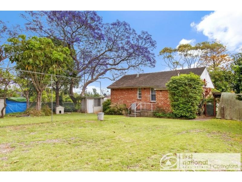 38 Adamson Avenue, Dundas Valley NSW 2117