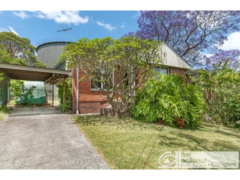 38 Adamson Avenue, Dundas Valley NSW 2117