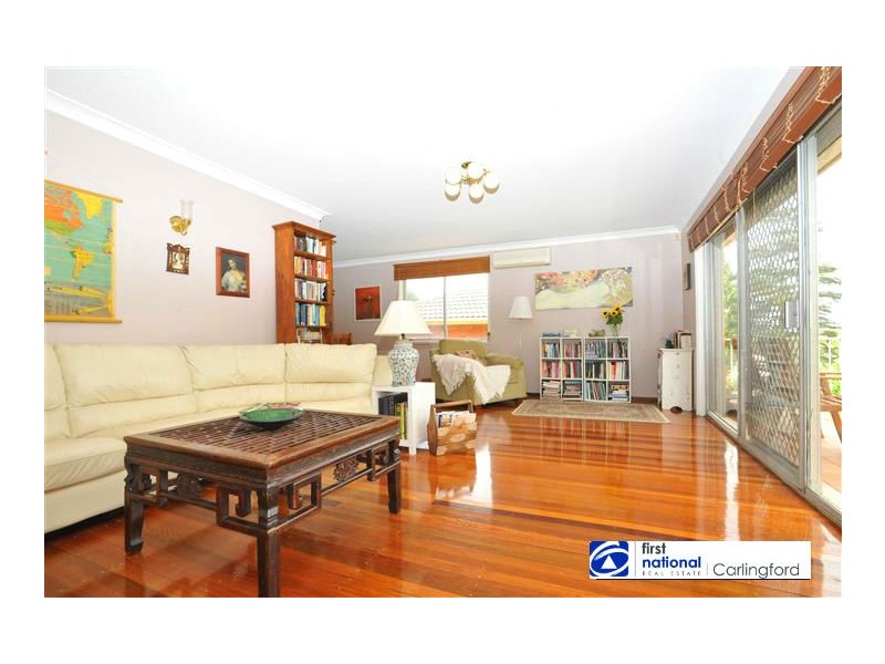 24 Lanceley Avenue, Carlingford NSW 2118