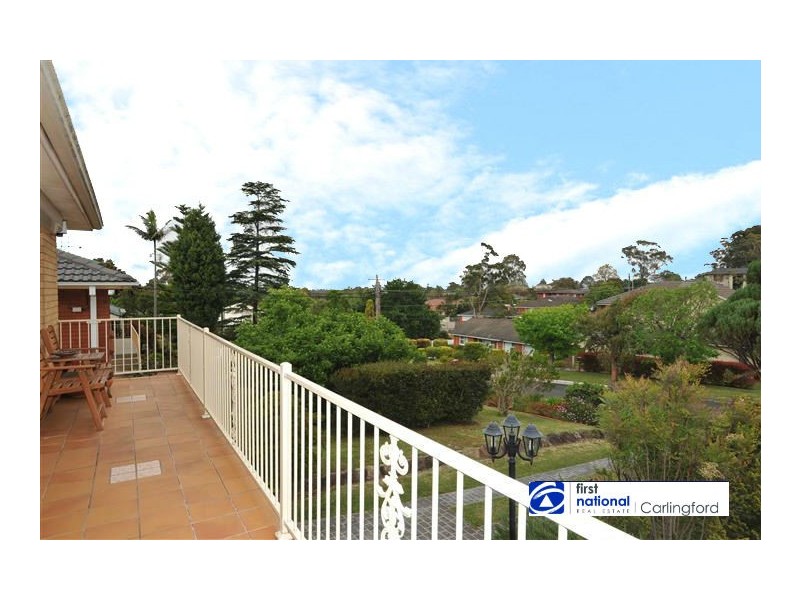 24 Lanceley Avenue, Carlingford NSW 2118