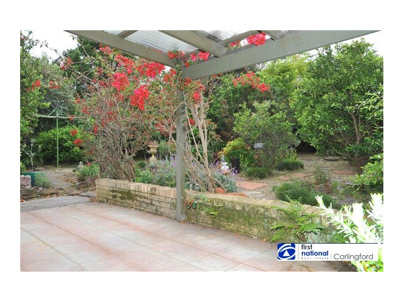 24 Lanceley Avenue, Carlingford NSW 2118