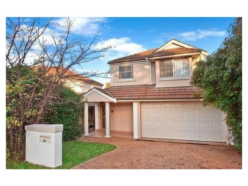 89 Wrights Road, Castle Hill NSW 2154