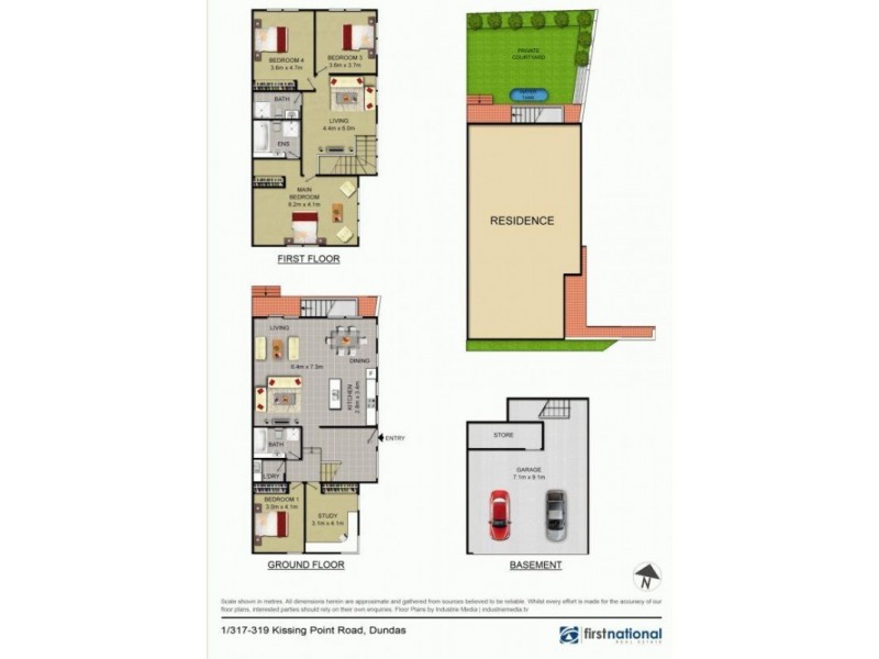 1-7/317-319 Kissing Point Road, Dundas NSW 2117