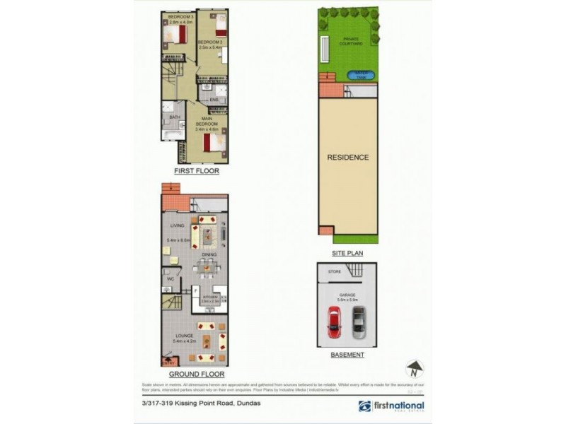 1-7/317-319 Kissing Point Road, Dundas NSW 2117