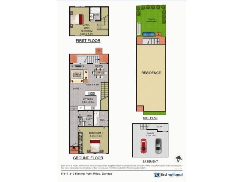 1-7/317-319 Kissing Point Road, Dundas NSW 2117