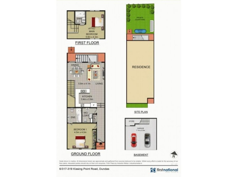 1-7/317-319 Kissing Point Road, Dundas NSW 2117