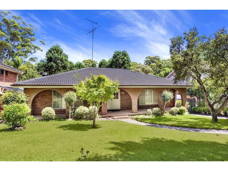 15 Imlay Avenue, Carlingford NSW 2118