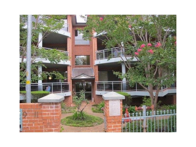 6/9-11 Belmore Street, North Parramatta NSW 2151