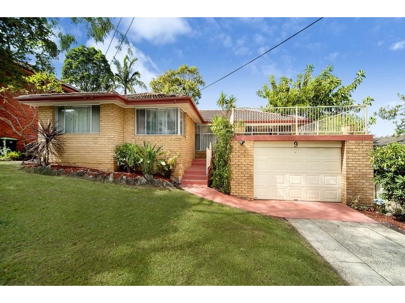 9 Parkland Road, Carlingford NSW 2118