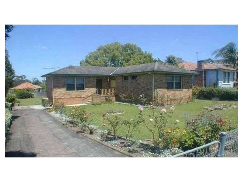 8 Chestnut Avenue, Telopea NSW 2117